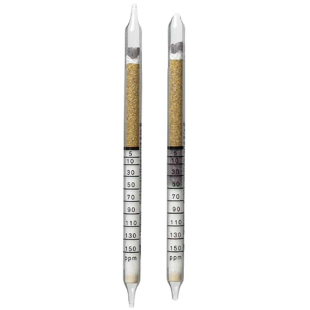 Draeger 6728511 Carbon Monoxide 5/a-P Aerotest Tubes, 10/Box
