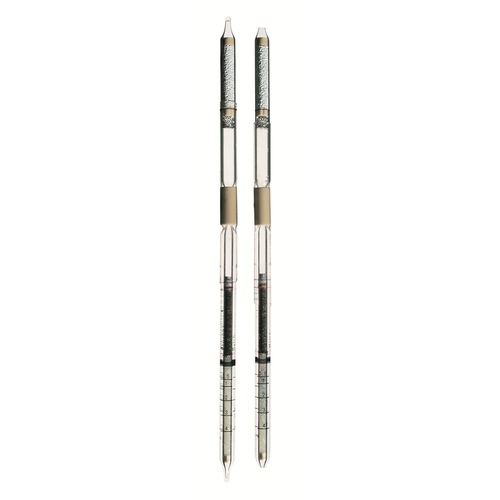 Draeger 8101551 Gas Detector Tube, Perchlorethylene 0,1/a, 10/Box