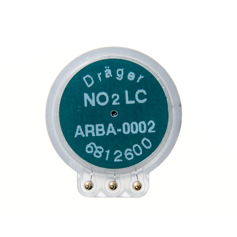 Draeger 6812600 DraegerSensor XXS NO2 LC Gas Sensor