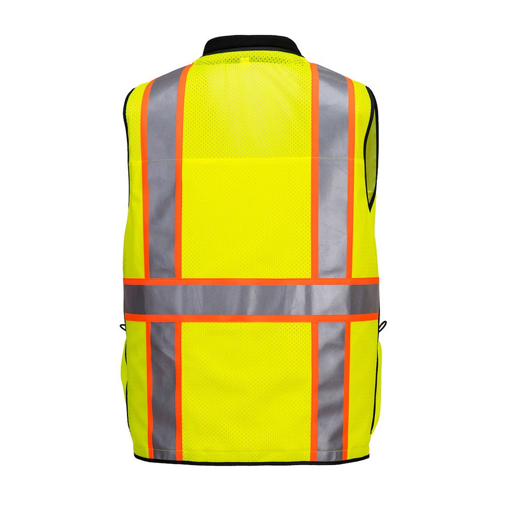Portwest US376 - Hi-Vis Expert Pro Surveyor Vest