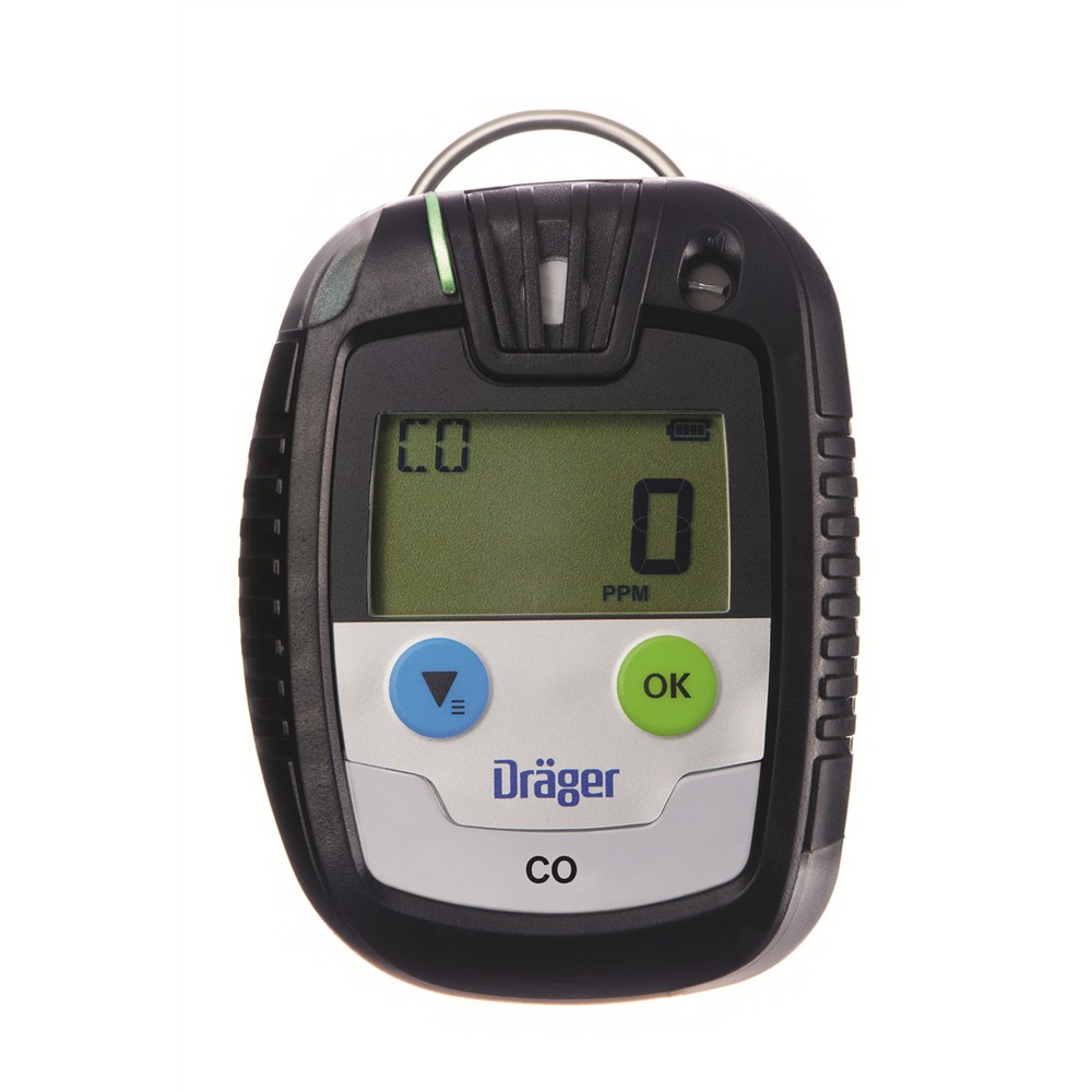 Draeger 8326331 Pac 6500 Single Gas Detector, CO