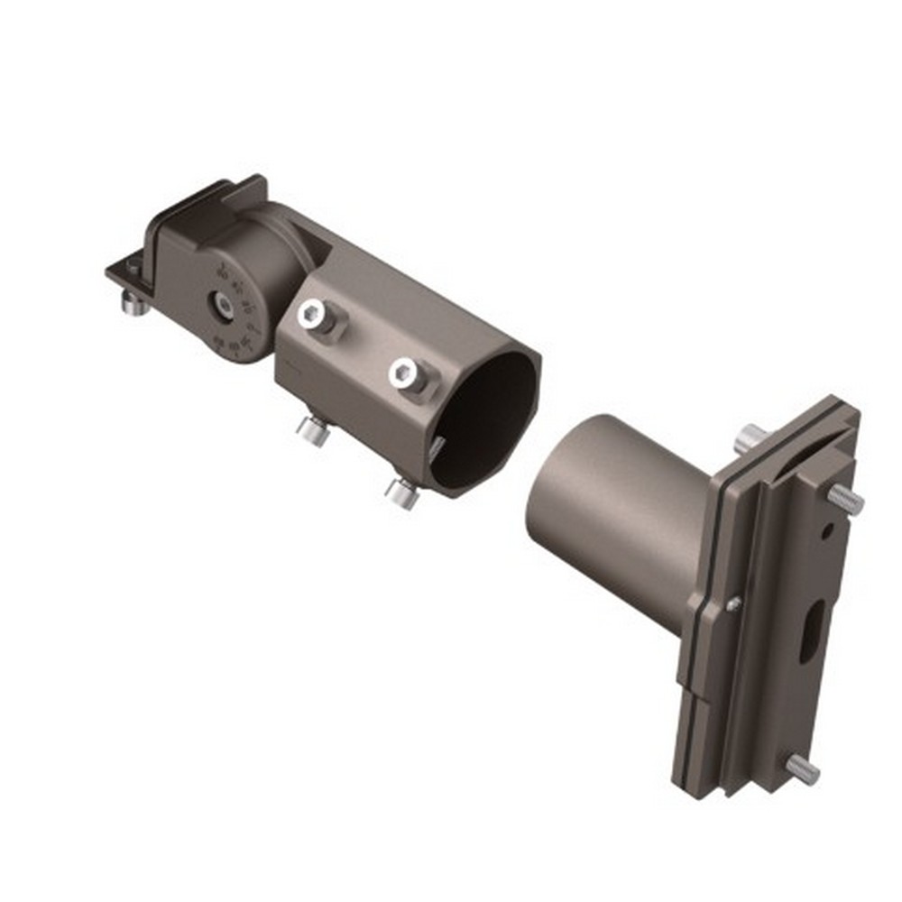 Litetronics ALPAPM LED Area Light Pro Tenon and Slipfitter Mount
