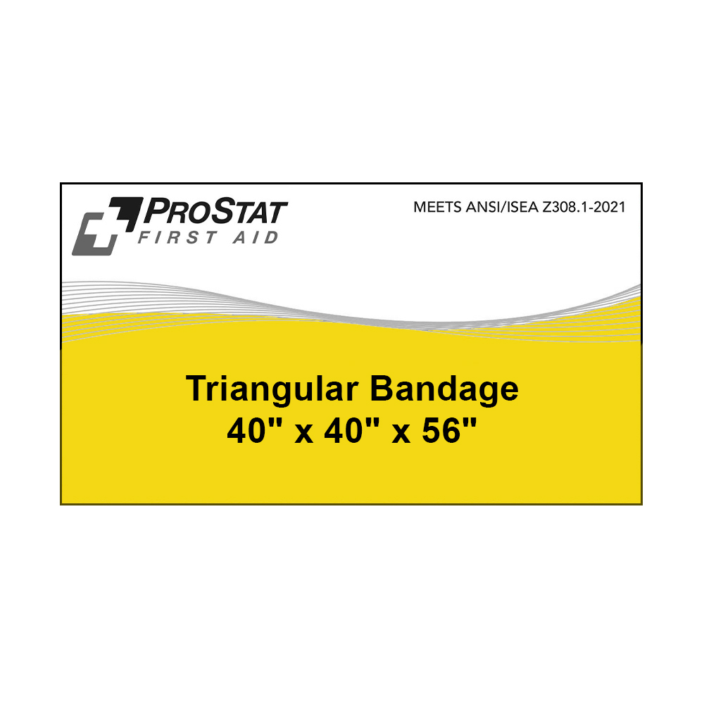 ProStat 2039 Triangular Bandage 40" x 40" x 56"
