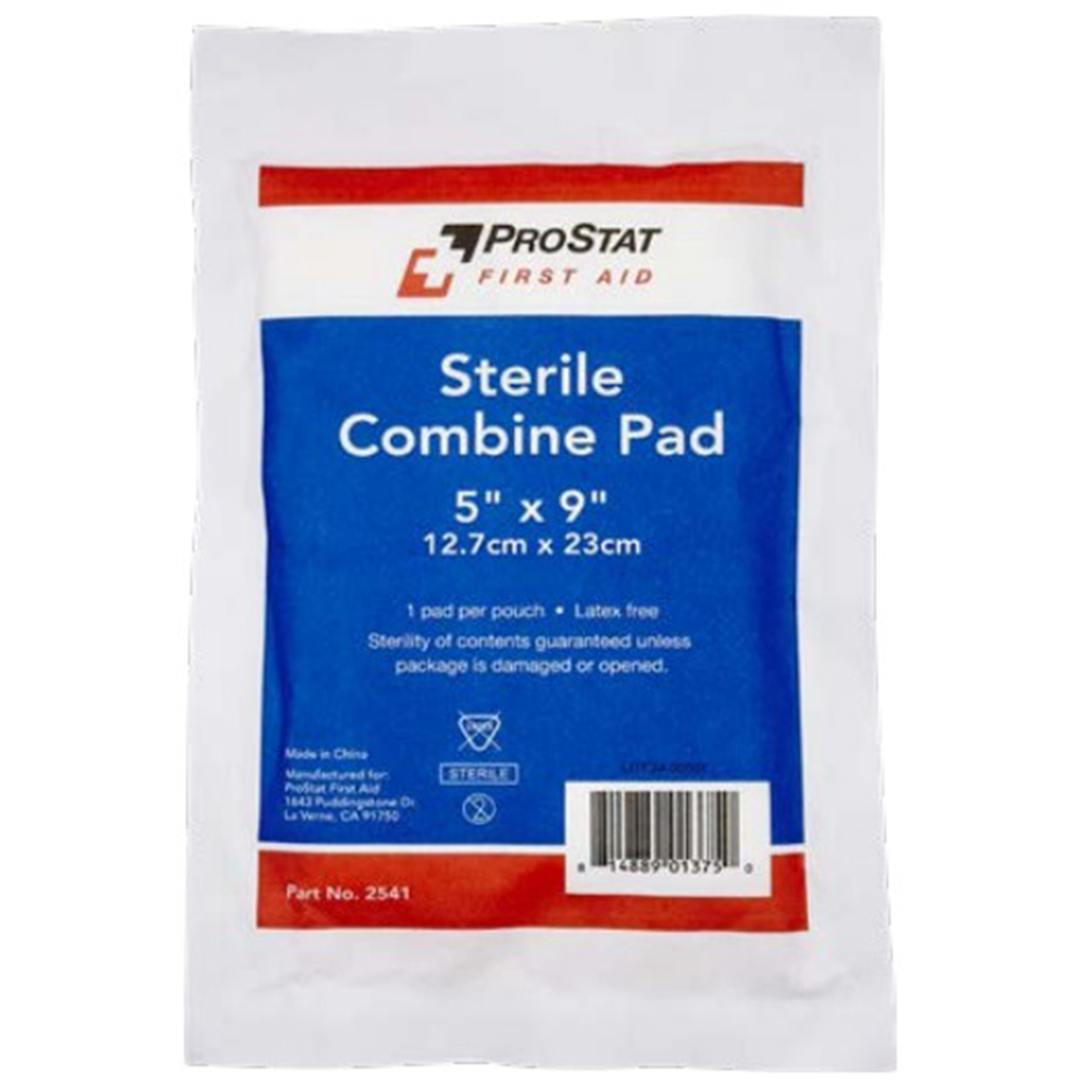 ProStat 2541 ABD Trauma Pad 5" x 9"