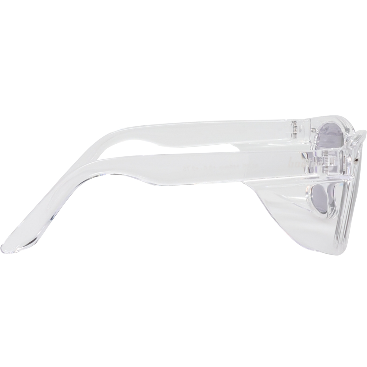 PIP 250-170-0123T Bouton Optical Commuter Auto Focus Reader Safety Glasses, +0.6 to +2.75 Diopter, Clear Frame, Tinted Lens