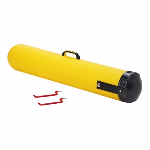 Spilltech ADC36-CASE Yellow 36" DrainCover Case