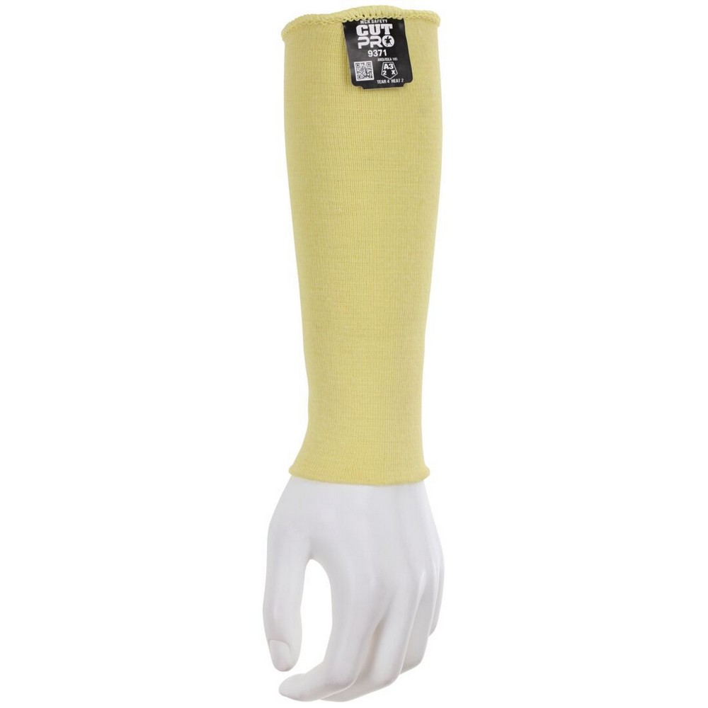 MCR Safety VP9371 Sleeve, DuPont Kevlar, 10 Inch Length, ANSI A3, Vend Packed