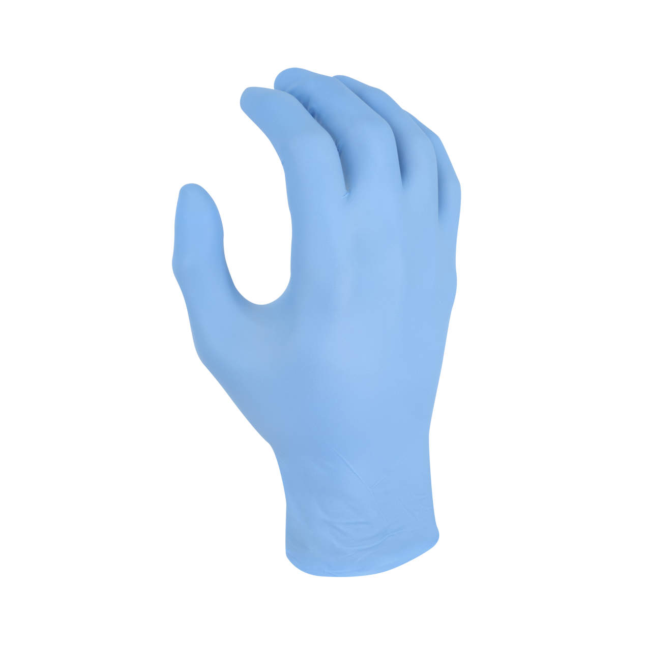 Radians RWG9405 5 Mil Nitrile Disposable Powder Free Industrial Grade Glove Blue