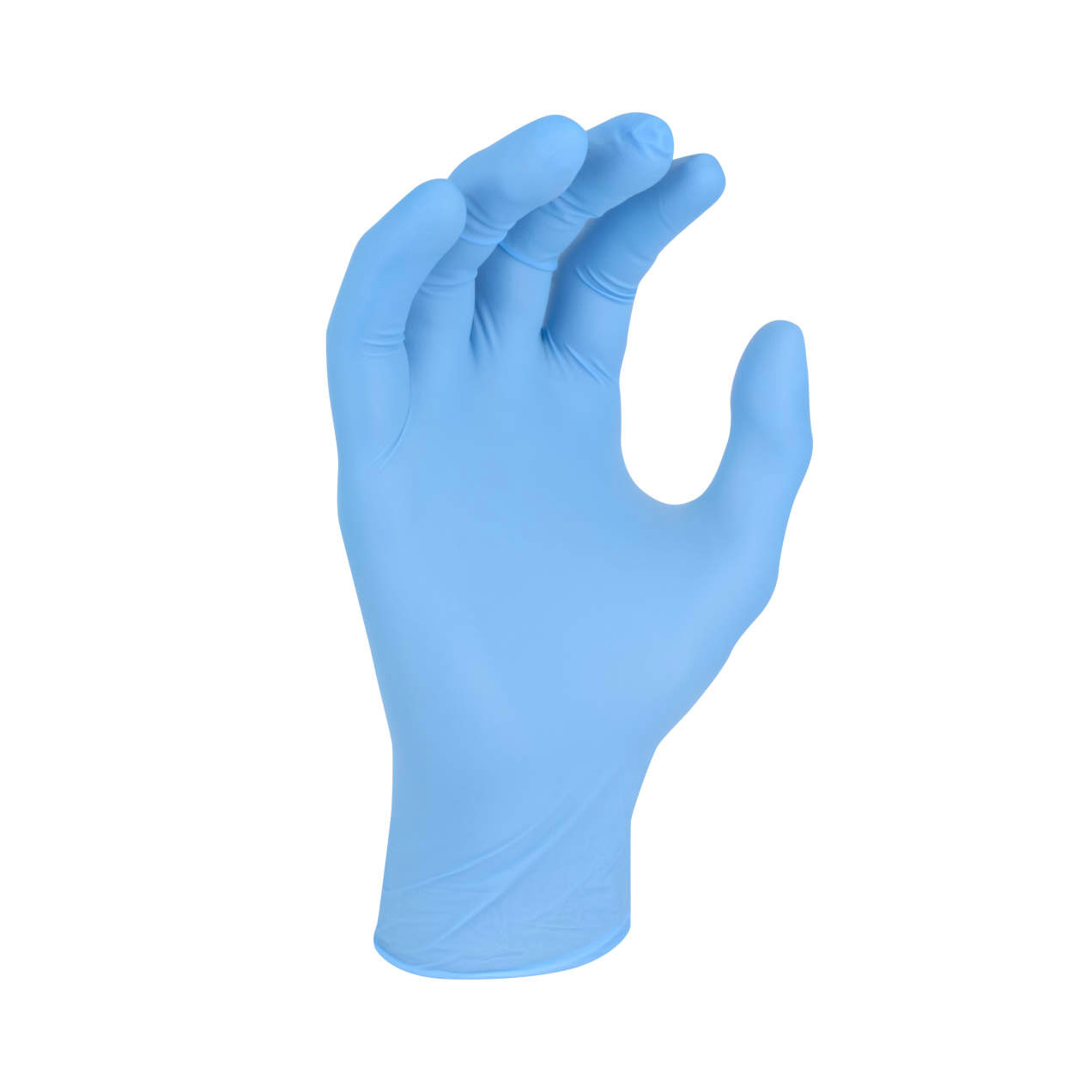 Radians RWG9426 6 Mil Nitrile Disposable Powder Free Examination Grade Glove Blue