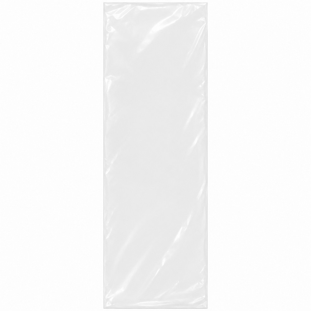 POLY BAG 18x48 2mil FLAT CLEAR 250/CS