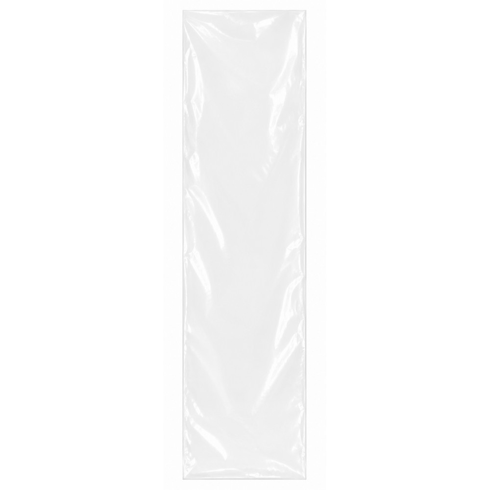 POLY BAG 10x30 2mil FLAT CLEAR 1000/CS