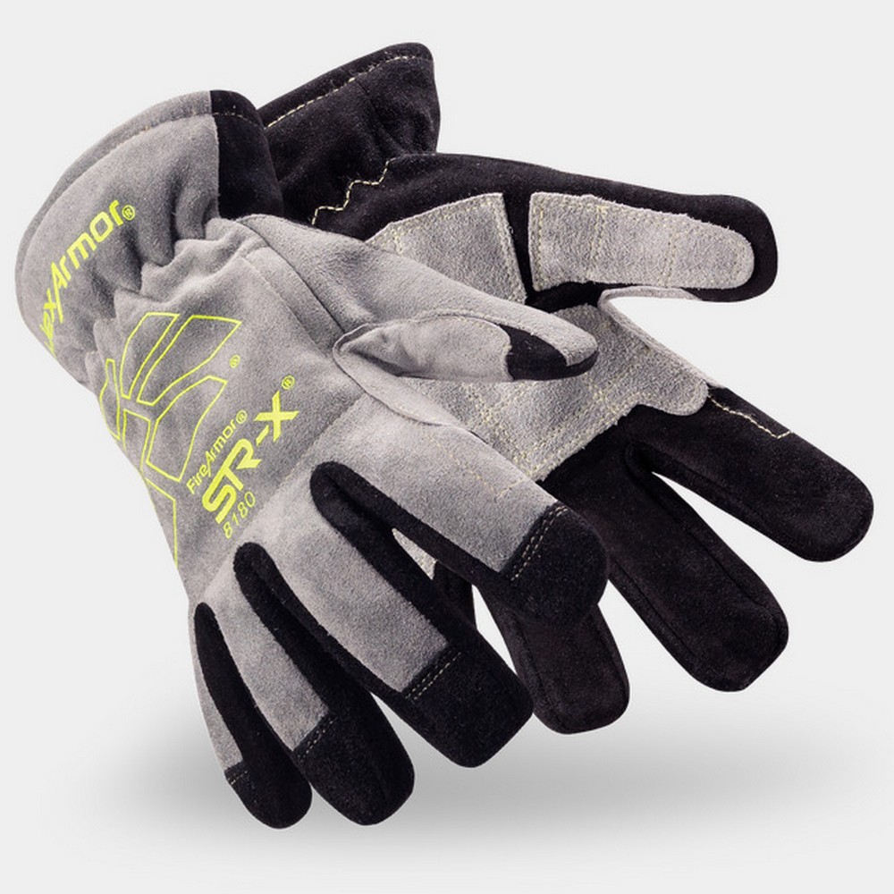 HexArmor 8180 FireArmor® SR-X® 8180 Structural Firefighting Gloves