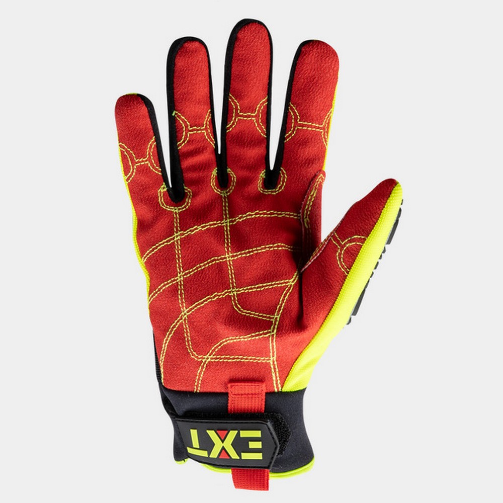 HexArmor 4014 EXT Rescue® Barrier 4014 Extrication Gloves, ANSI A8