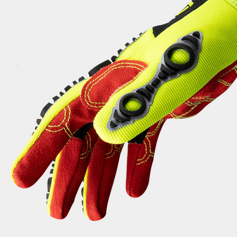 HexArmor EXT Rescue® 4012 High-Dexterity Extrication Gloves, ANSI 8