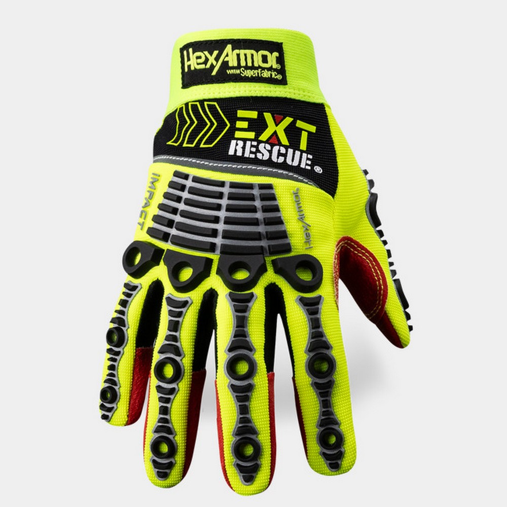 HexArmor EXT Rescue® 4012 High-Dexterity Extrication Gloves, ANSI 8