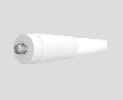 Green Creative 36769 - 40T8/8F/850/DEB/R17d | 40 Watt - 8ft T8 LED Tube Light (5000K, R17d Base, Bypass)