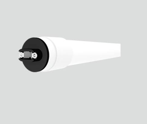 Green Creative 36769 - 40T8/8F/850/DEB/R17d | 40 Watt - 8ft T8 LED Tube Light (5000K, R17d Base, Bypass)
