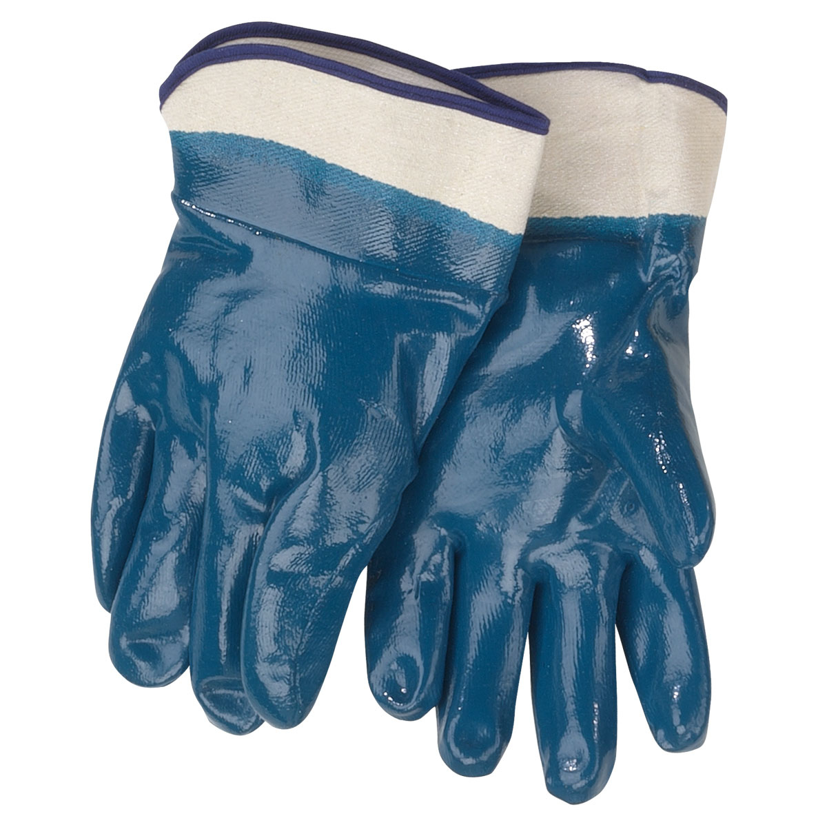 Black Stallion 5314 Full Nitrile-Coated Jersey Knit Glove
