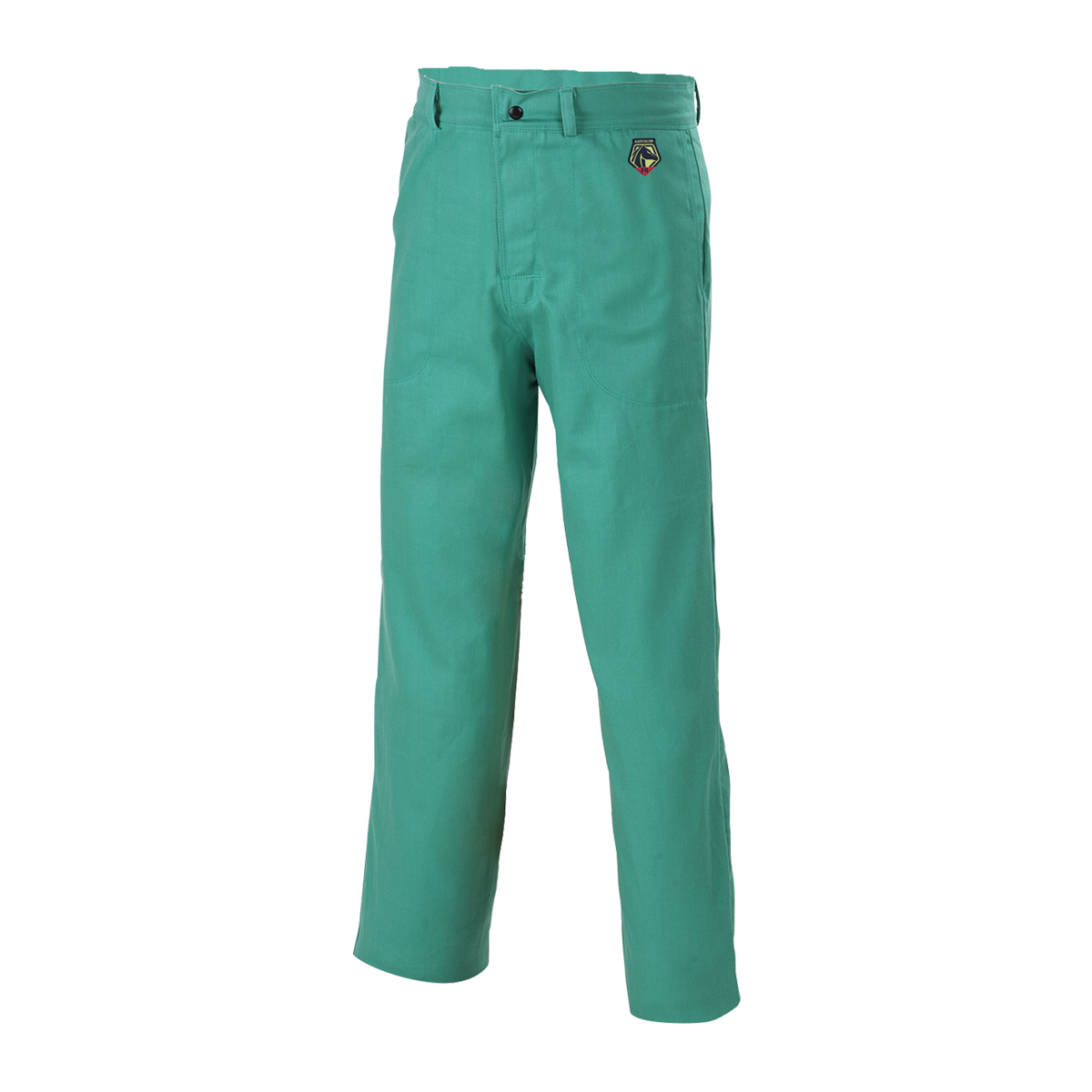 Black Stallion F9-34P Flame-Resistant Cotton Work Pants, 34" Inseam