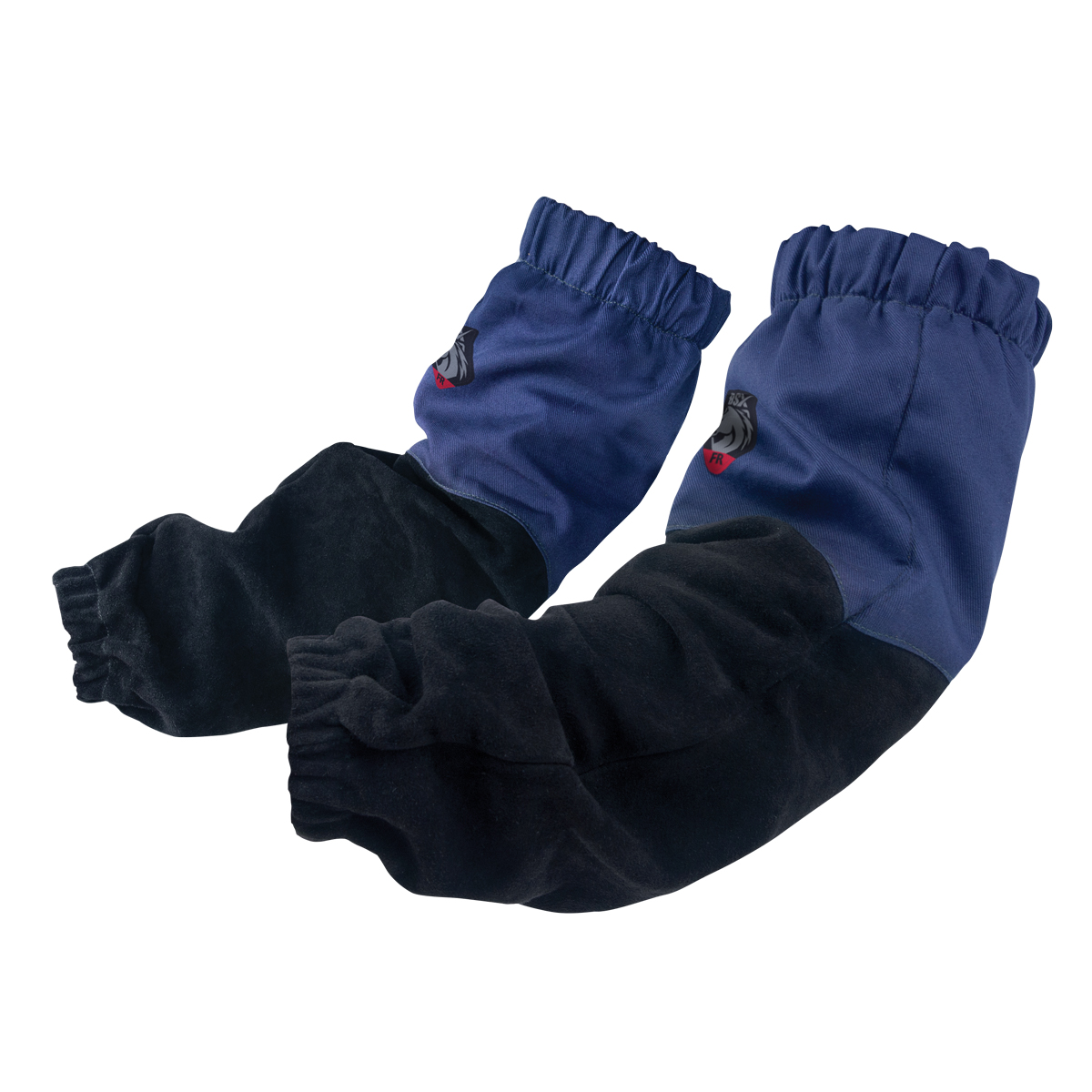 Black Stallion BX-22C BSX FR Cotton & Cowhide Sleeves