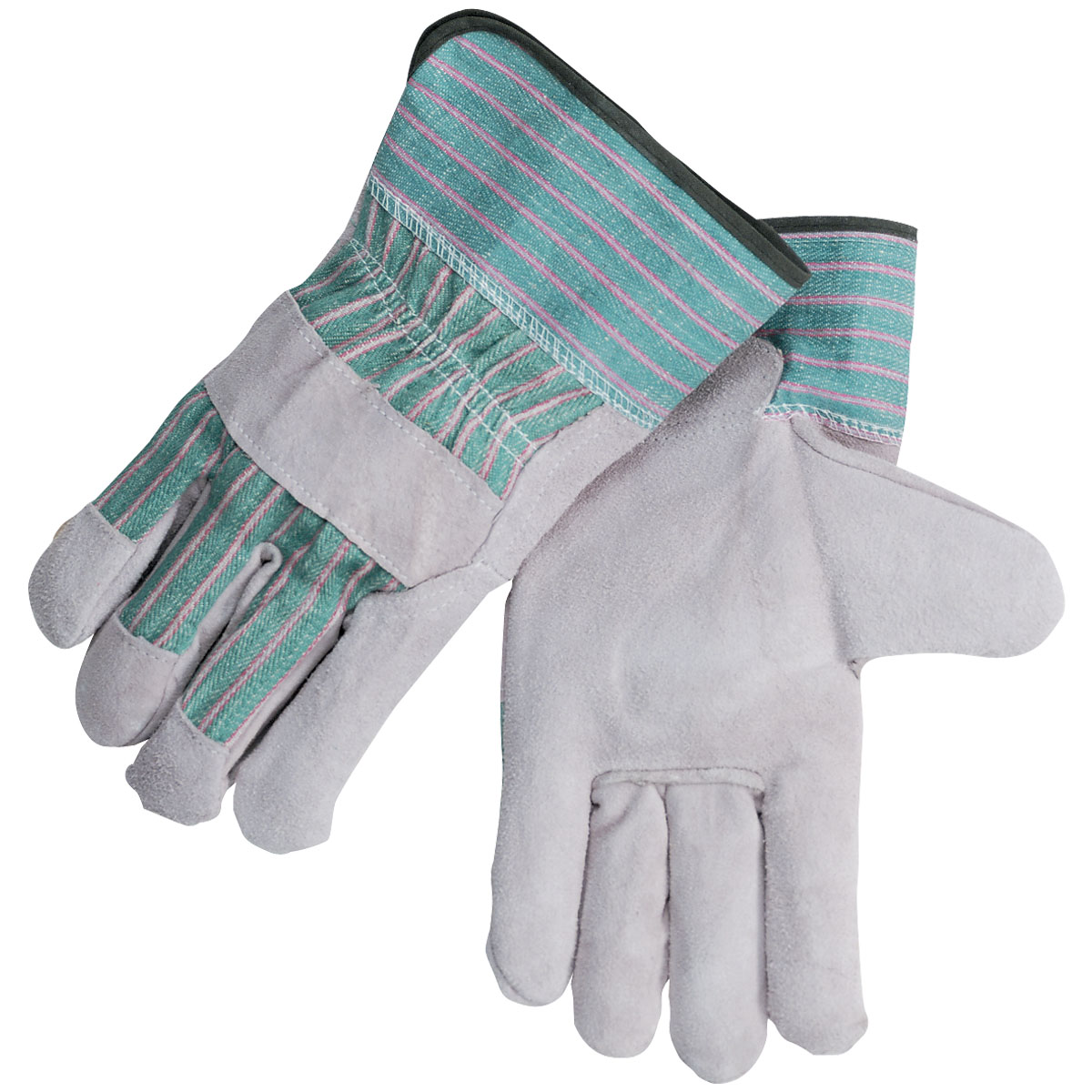 Black Stallion 5BE Standard Split Cowhide Work Glove