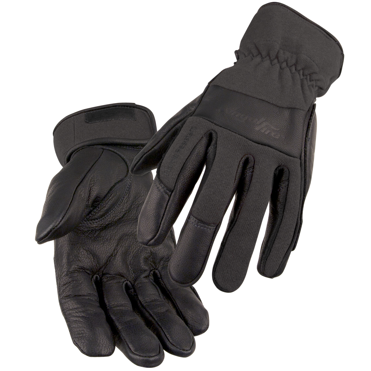 Black Stallion LT50 AngelFire Women's Premium Grain Kidskin & FR Cotton TIG Glove