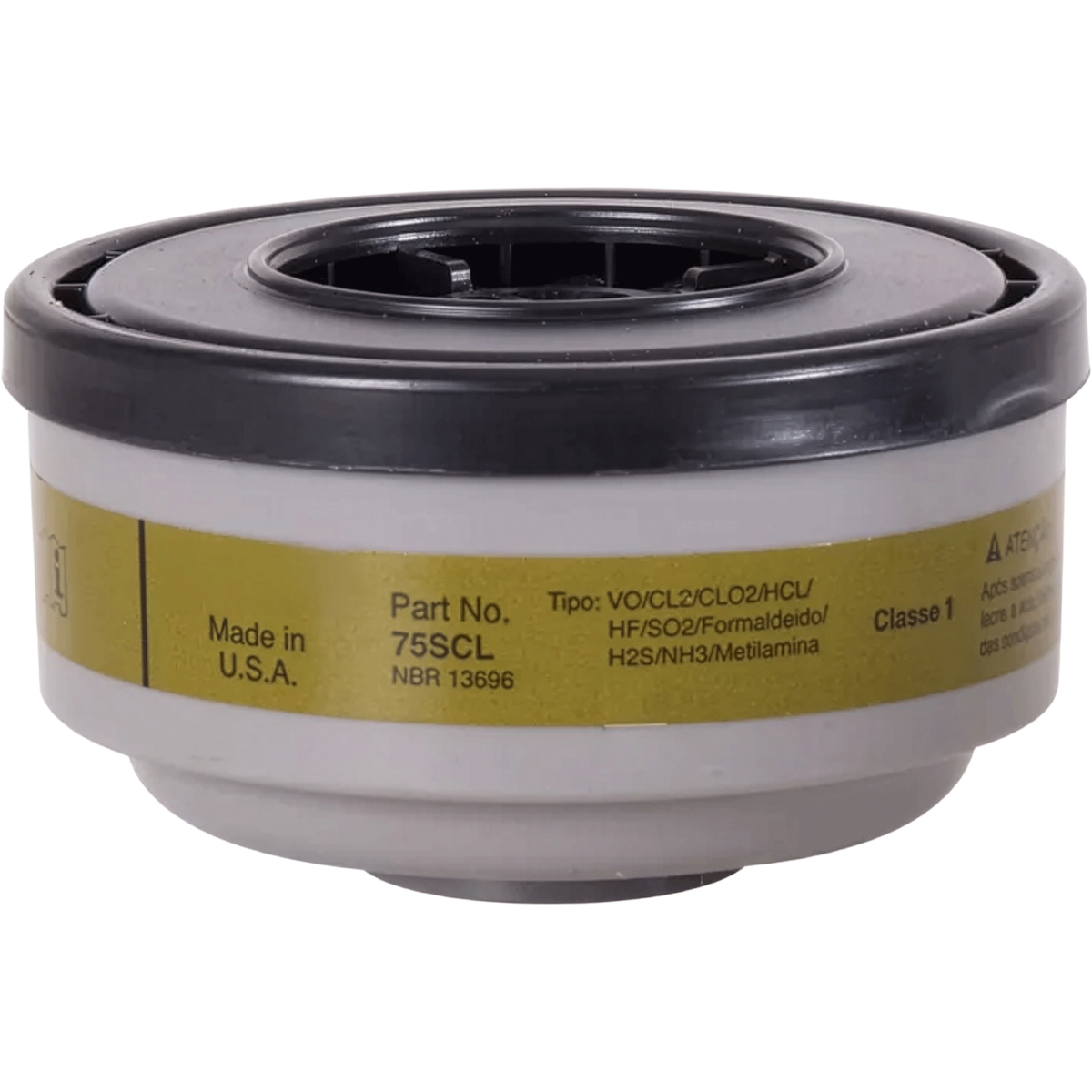 North 75SCL Multi-Gas Vapor Cartridge