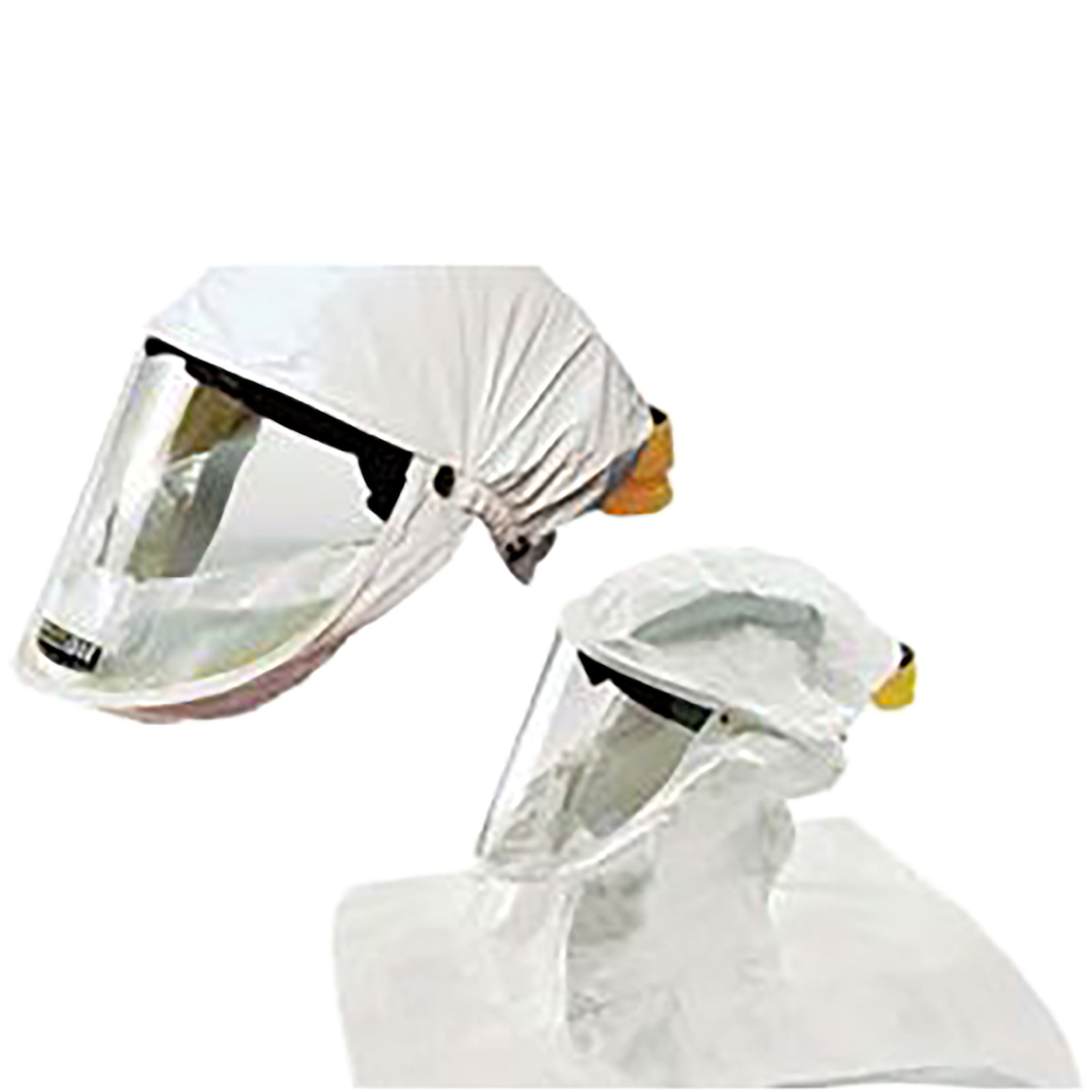 North PA111 Primair 100 Supplied Air Hood Assembly With Bibbed Hood
