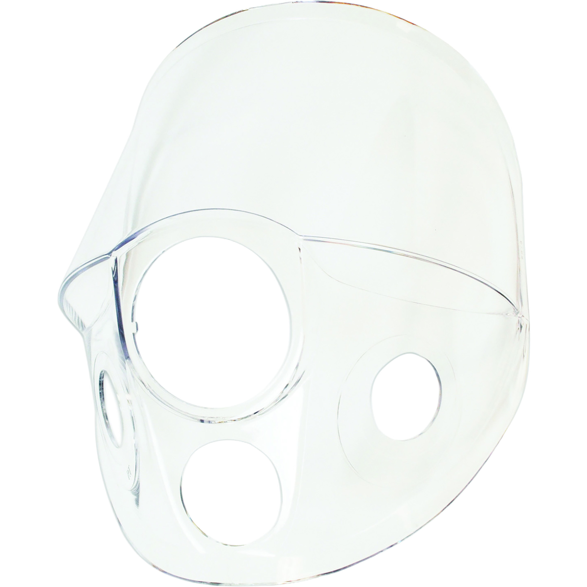 North 80849-H5 7600 Series Full Facepiece Replacement Lens