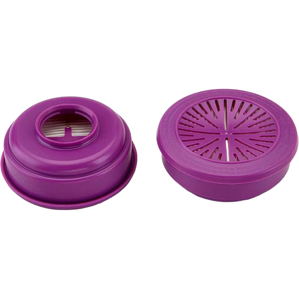 North 7580P100 P100 Filters (2/pk)