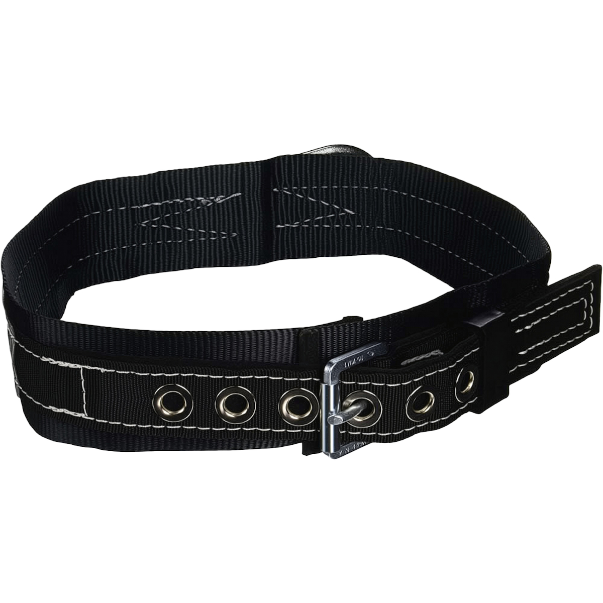 Miller 123N Compact Single D?Ring Body Belt with 1?3/4" Webbing