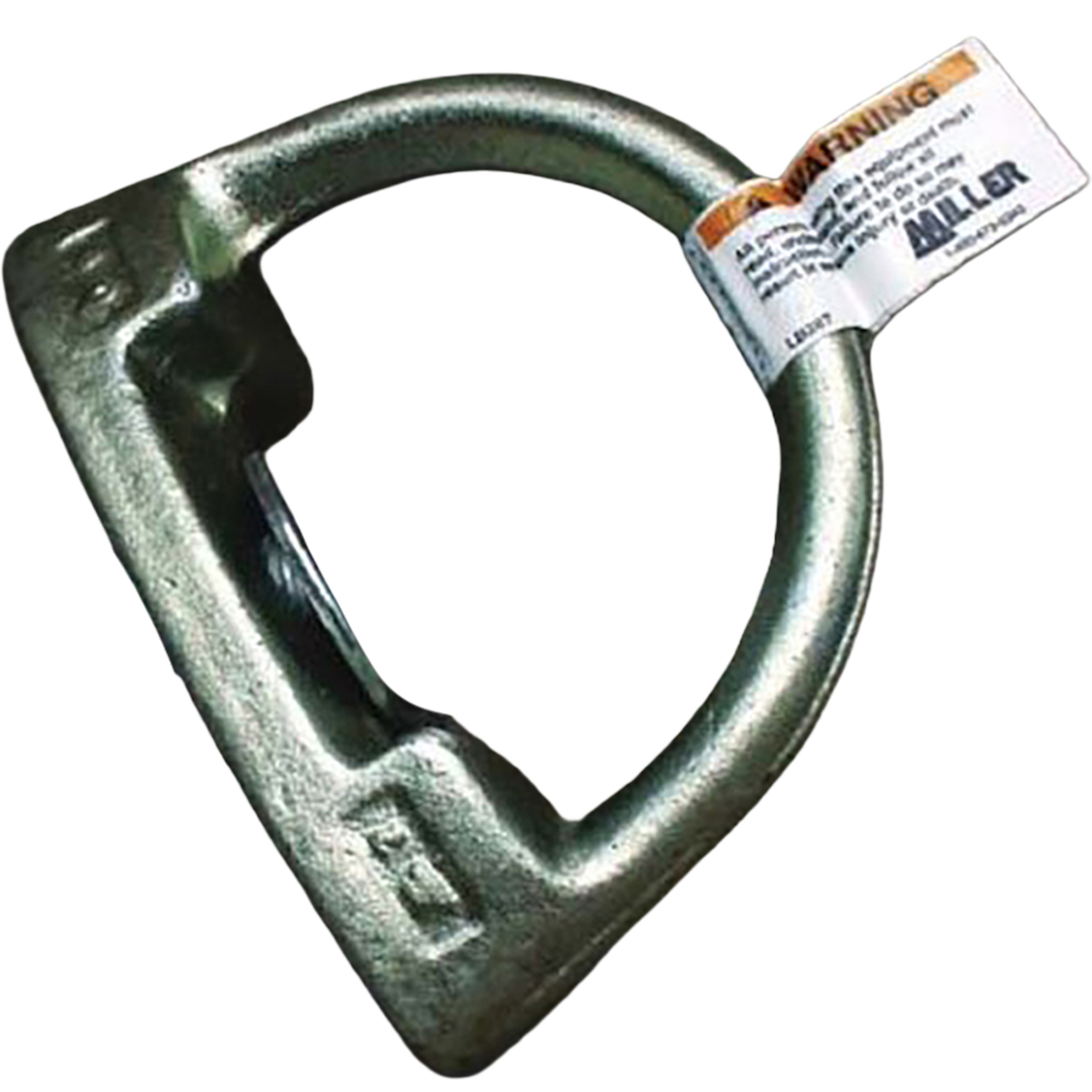 Miller 417 Permanent D-Bolt Anchor