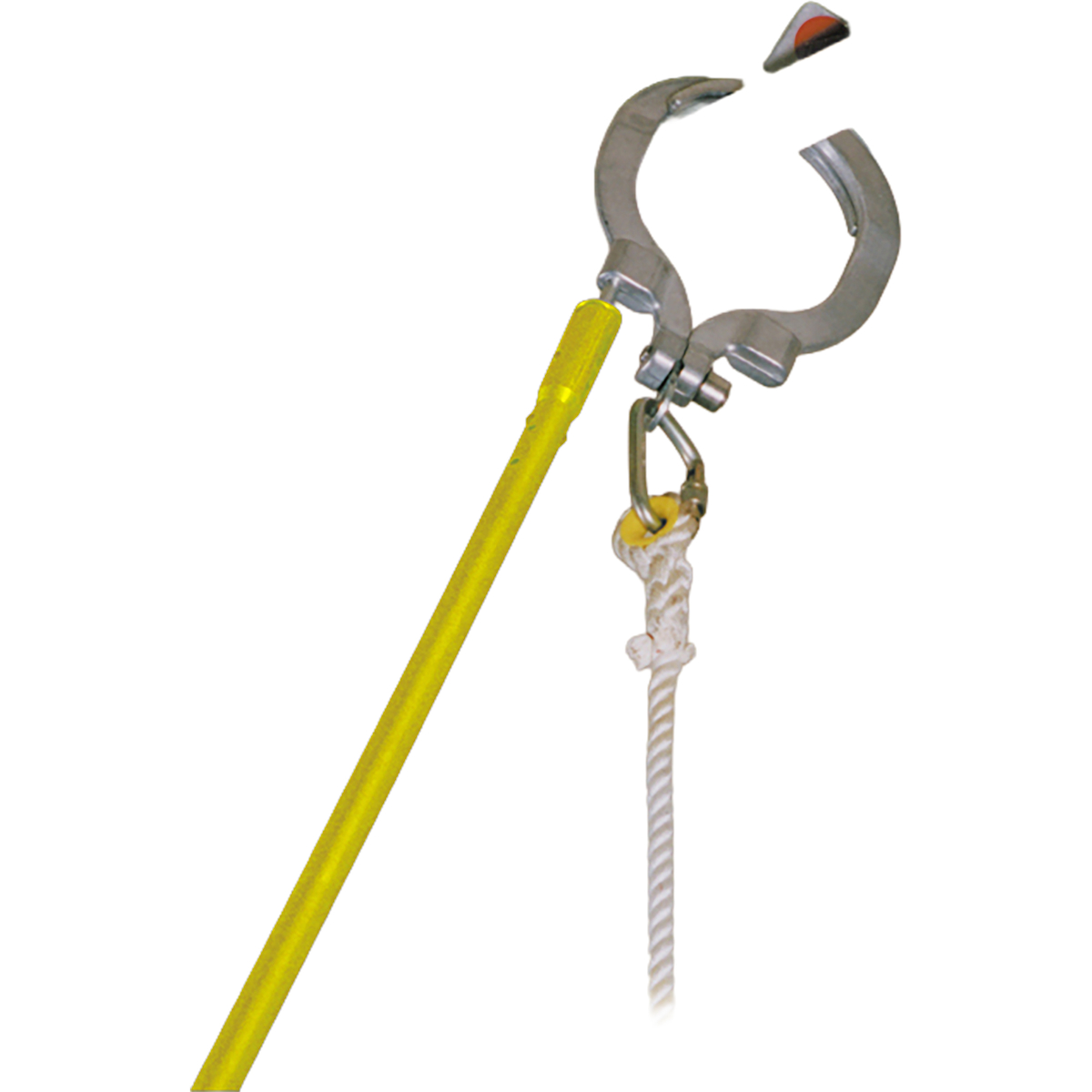 Miller 475 Extension Pole and Hook Anchors