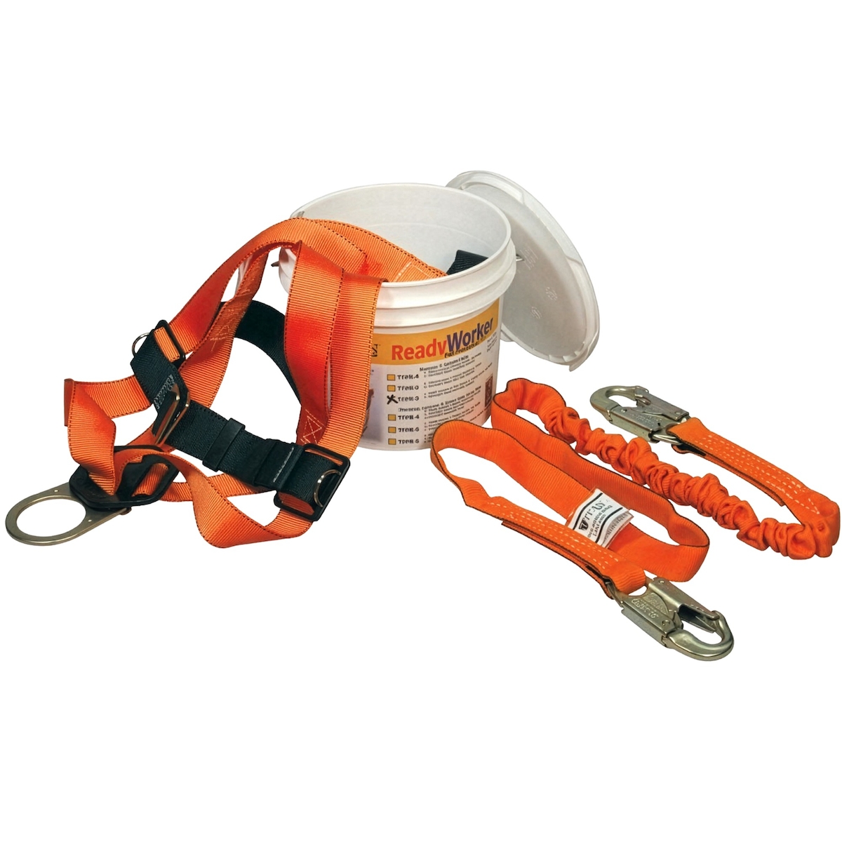 Miller TFPK-2 ReadyWorker Fall Protection Kit