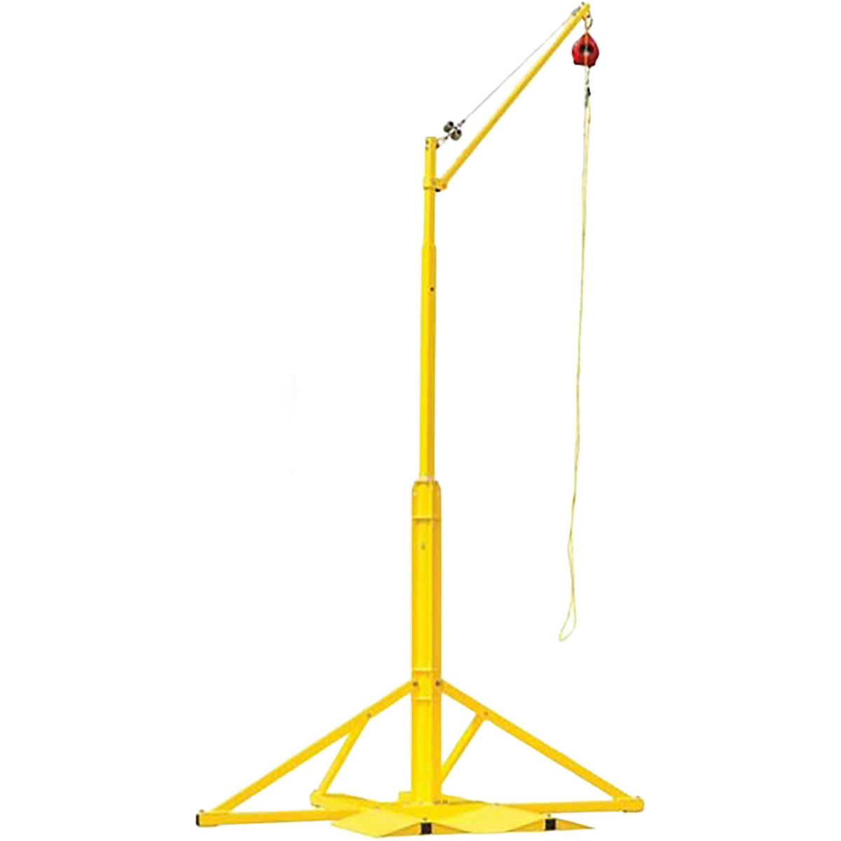 Miller SORBSYS Overhead Rotational Boom Anchor