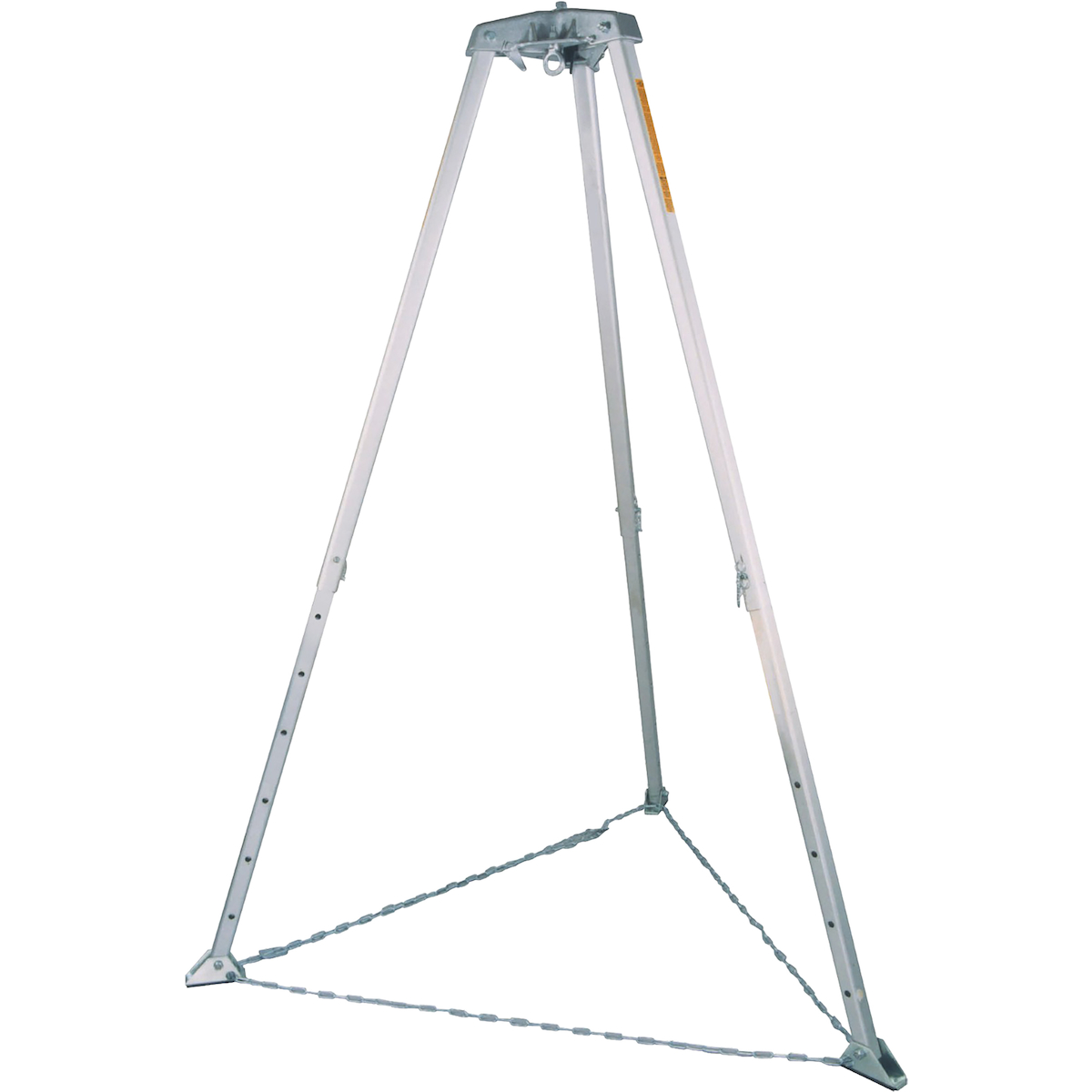 Miller 51 High-Strength Aluminum Tripod