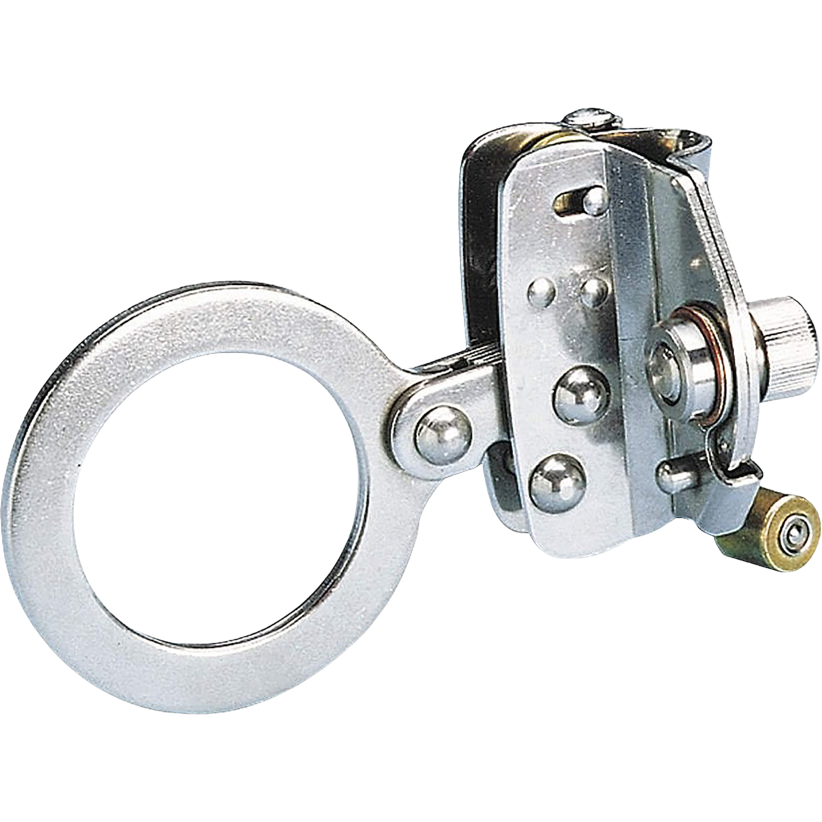 Miller 8174/U Manual Stainless Steel Rope Grab - 5/8" or 3/4" Rope