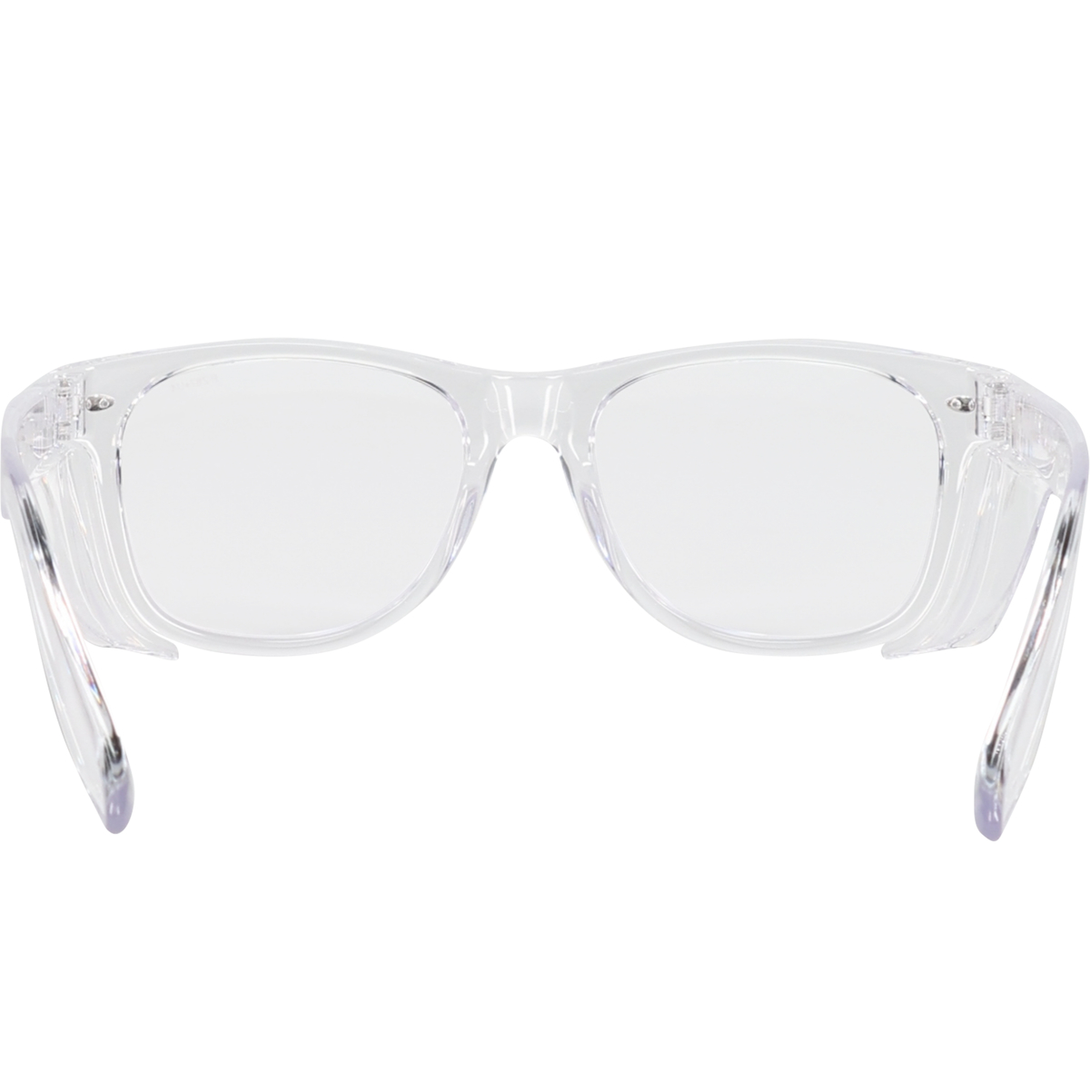 PIP 250-170-0123 Bouton Optical Commuter Auto Focus Reader Safety Glasses, +0.6 to +2.75 Diopter, Clear Frame, Clear Lens