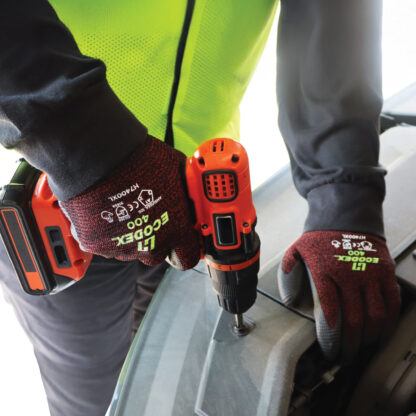 Liberty Safety ECODEX H7400 Heavy Weight Touchscreen General Purpose Gloves