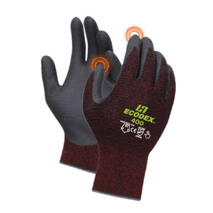 Liberty Safety ECODEX H7400 Heavy Weight Touchscreen General Purpose Gloves