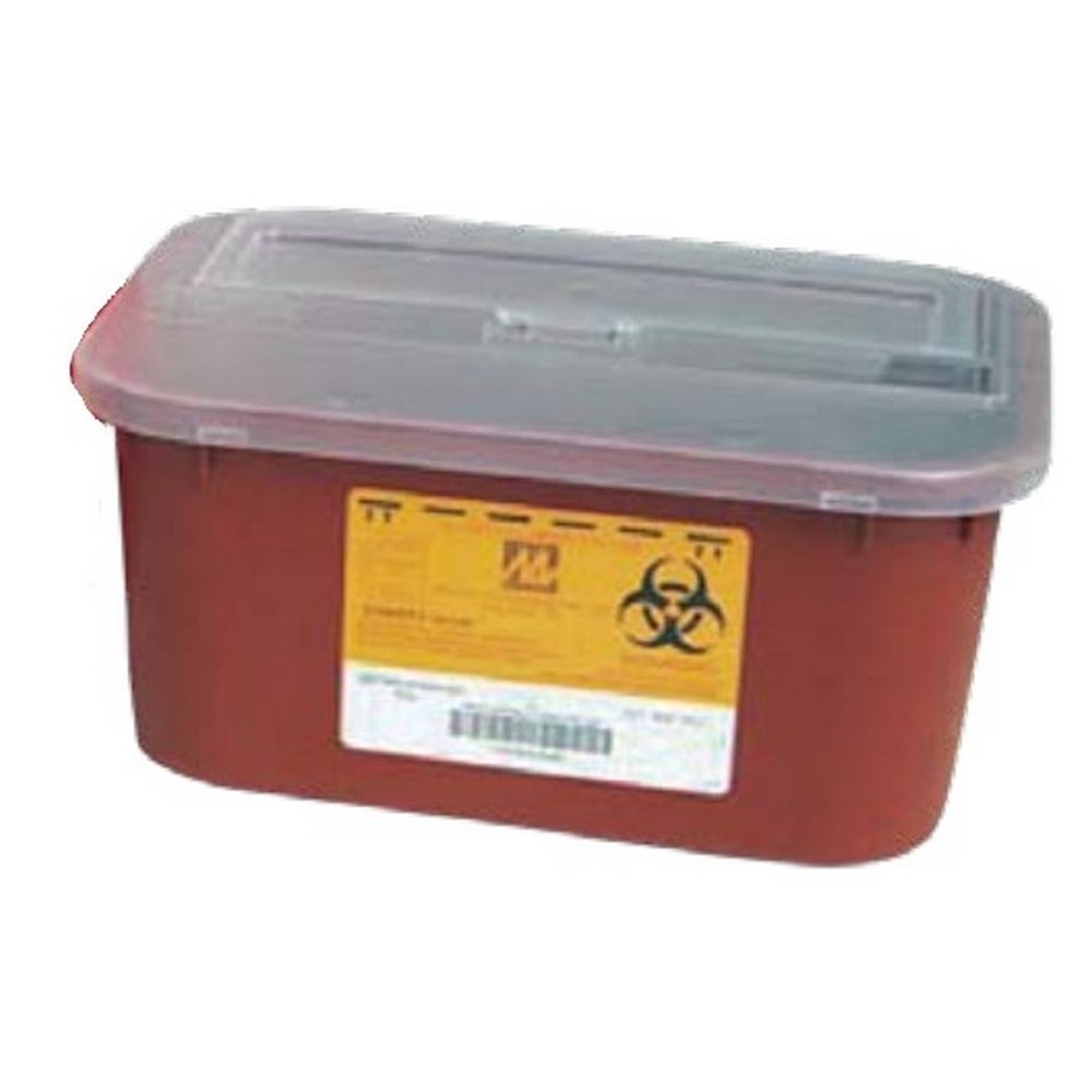 ProStat 2223 Sharps Container 4 qt