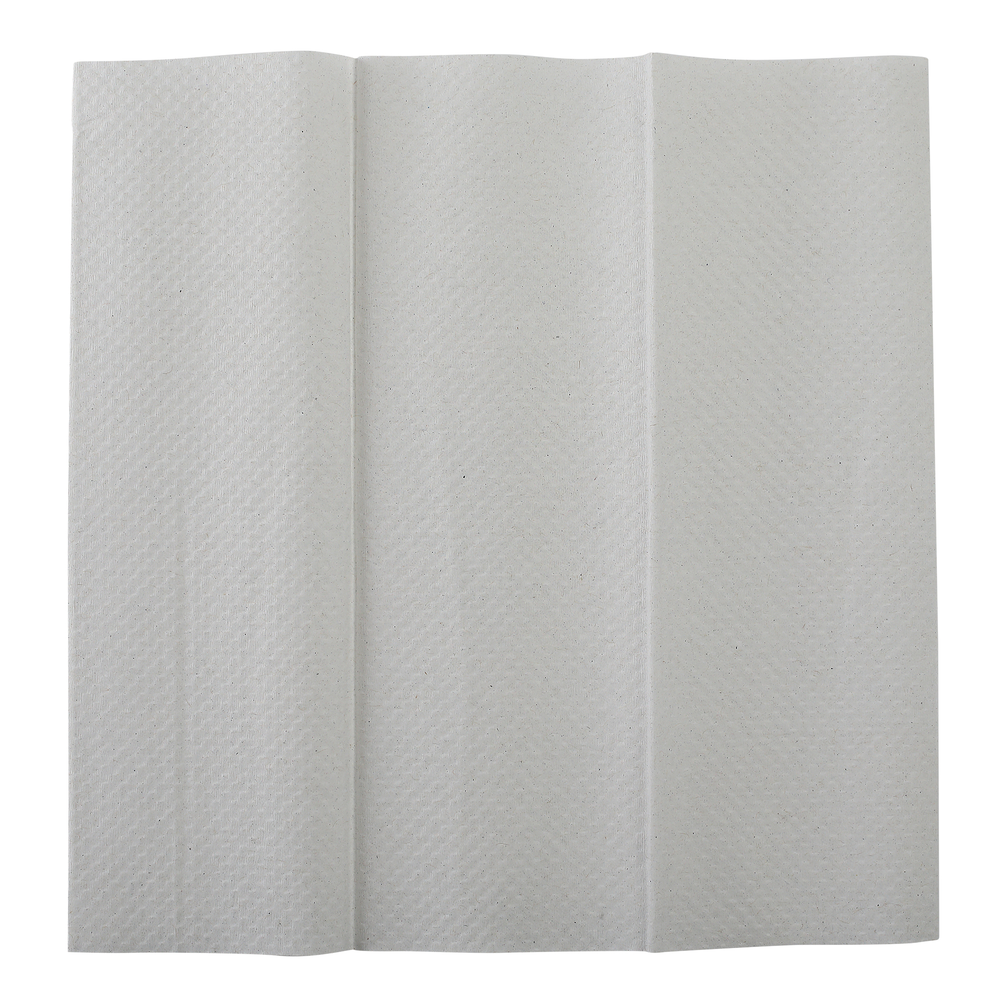 Nova MB200 White Multifold Paper Towels, 9.125" x 9.45" (Case of 4,000)