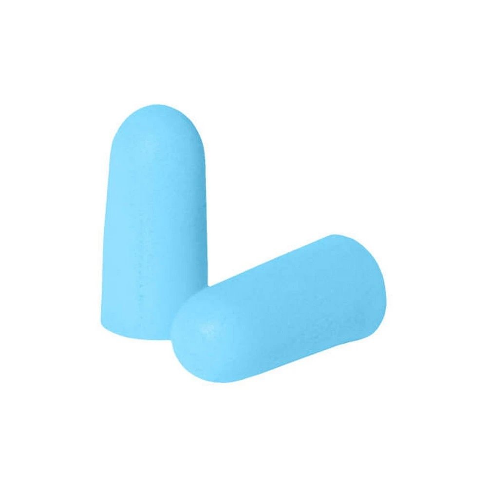 Radians FP74 Prohibitor Small Disposable Foam Earplugs – Uncorded, NRR 31 dB