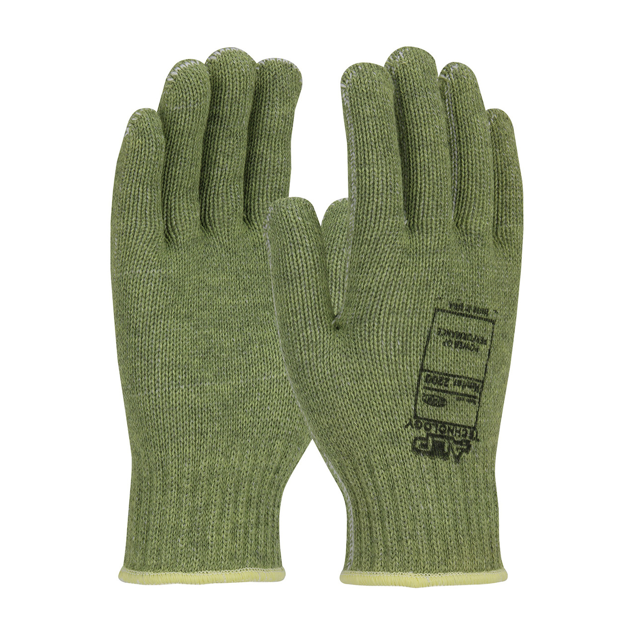 PIP 07-KA700 Kut Gard Seamless Knit Acp / Kevlar Blended Glove With Polyester Lining - Heavy Weight, Cut Resistant Glove, A5