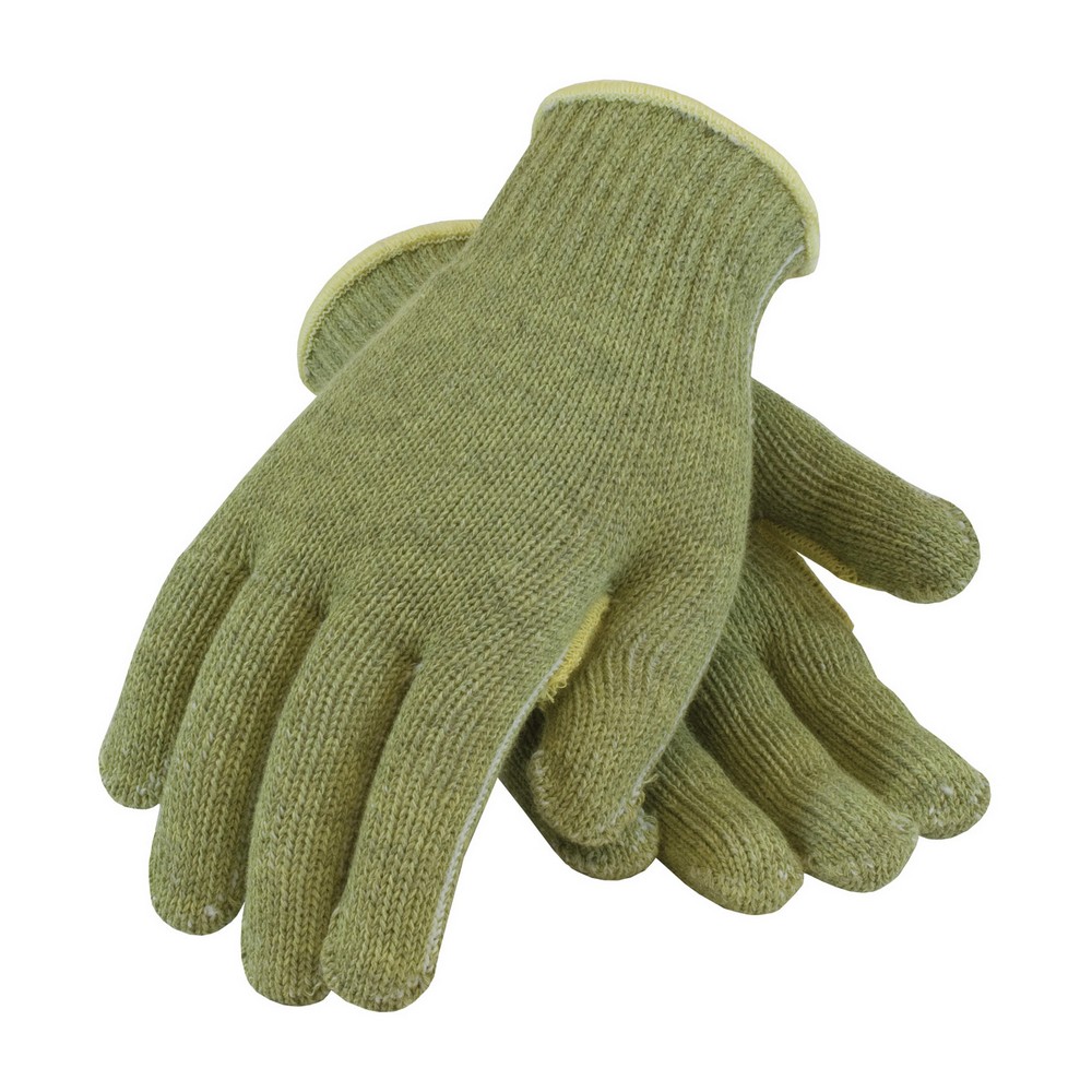 PIP 07-KA700 Kut Gard Seamless Knit Acp / Kevlar Blended Glove With Polyester Lining - Heavy Weight, Cut Resistant Glove, A5