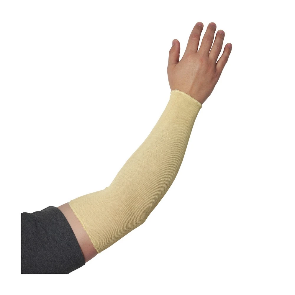 PIP 10-KSTO Kut Gard 2-Ply Kevlar Sleeve with Thumb Hole 18"