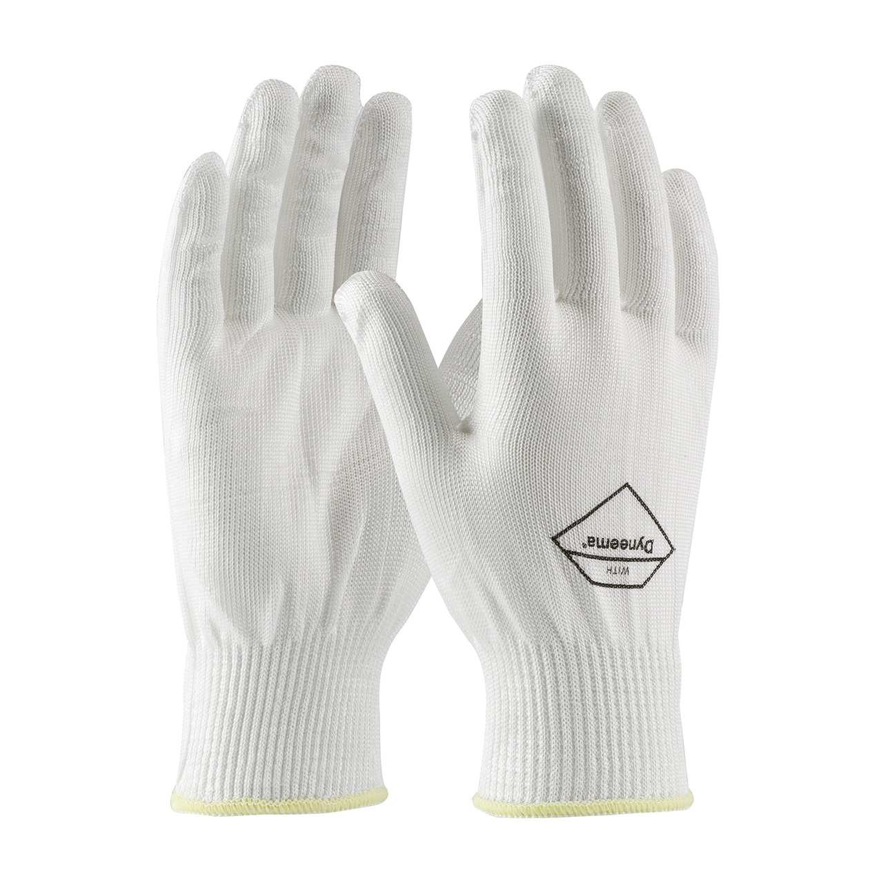 PIP 17-D200 Kut Gard Seamless Knit Dyneema Glove - Light Weight, Cut Resistant Glove, A2