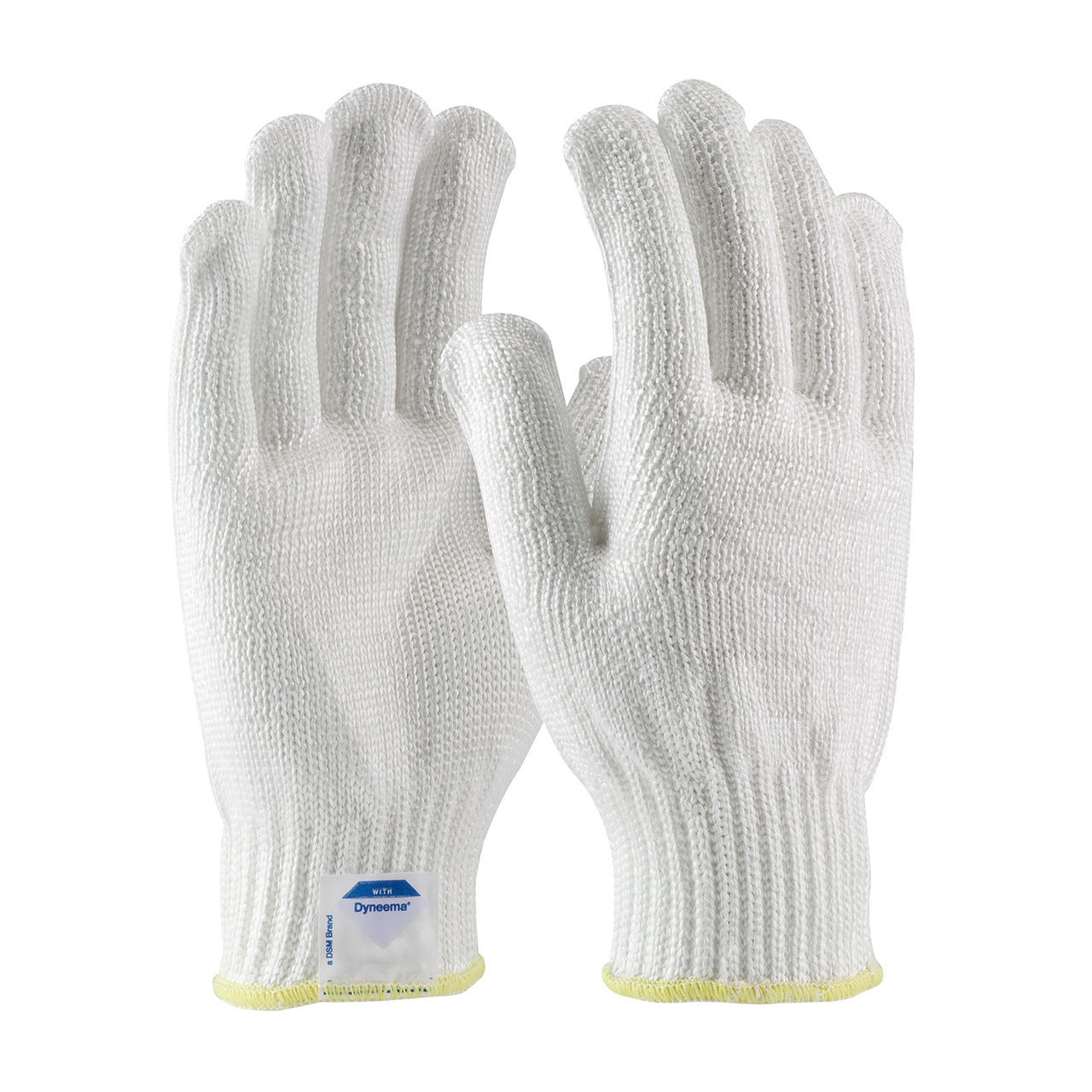 PIP 17-D300 Kut Gard  Seamless Knit Dyneema Glove - Medium Weight, Cut Resistant Glove, A2