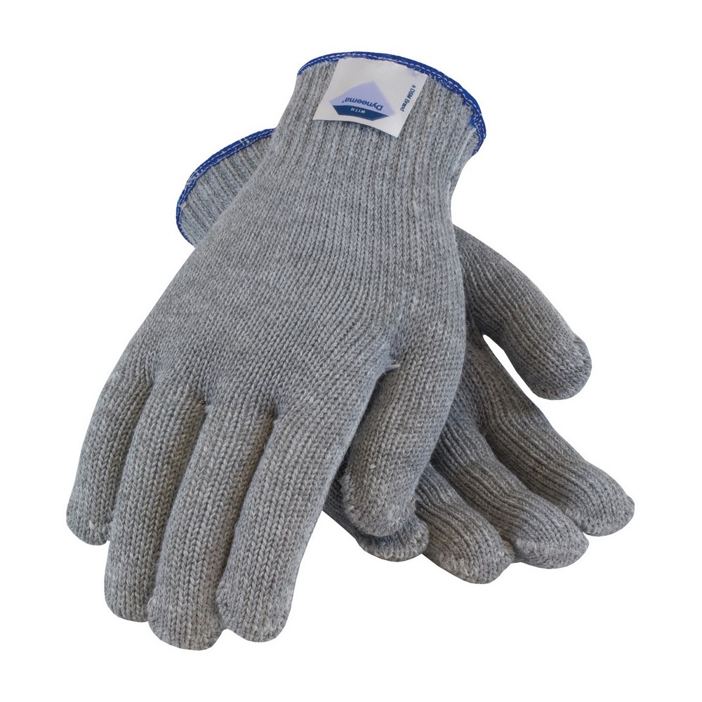 PIP 18-570 Maxicut Seamless Knit Engineered Yarn Glove With Nitrile Coated Microfoam Grip On Palm & Fingers, Cut Resistant Glove, A2