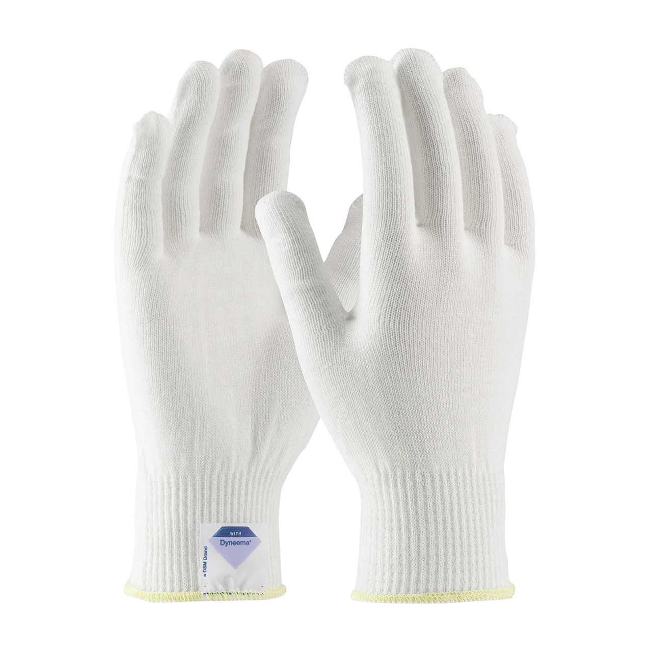 PIP 17-SD200 Kut Gard Seamless Knit Spun Dyneema Glove - Light Weight, Cut Resistant Glove, A2